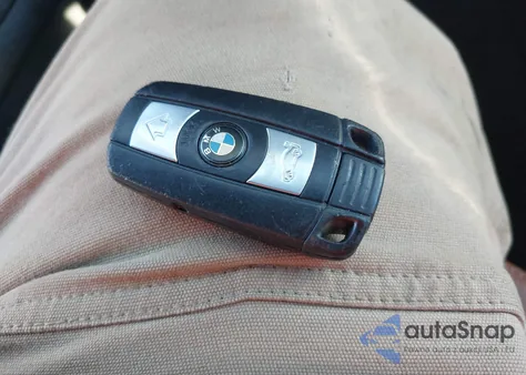 2011 BMW 328I из США, поврежденный, VIN WBAPH5C55BF093784